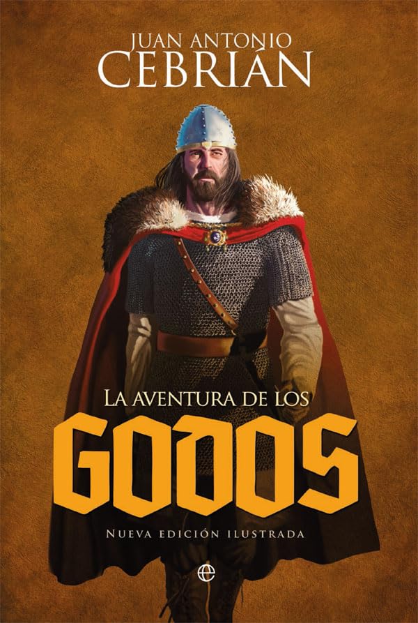 La aventura de los godos book