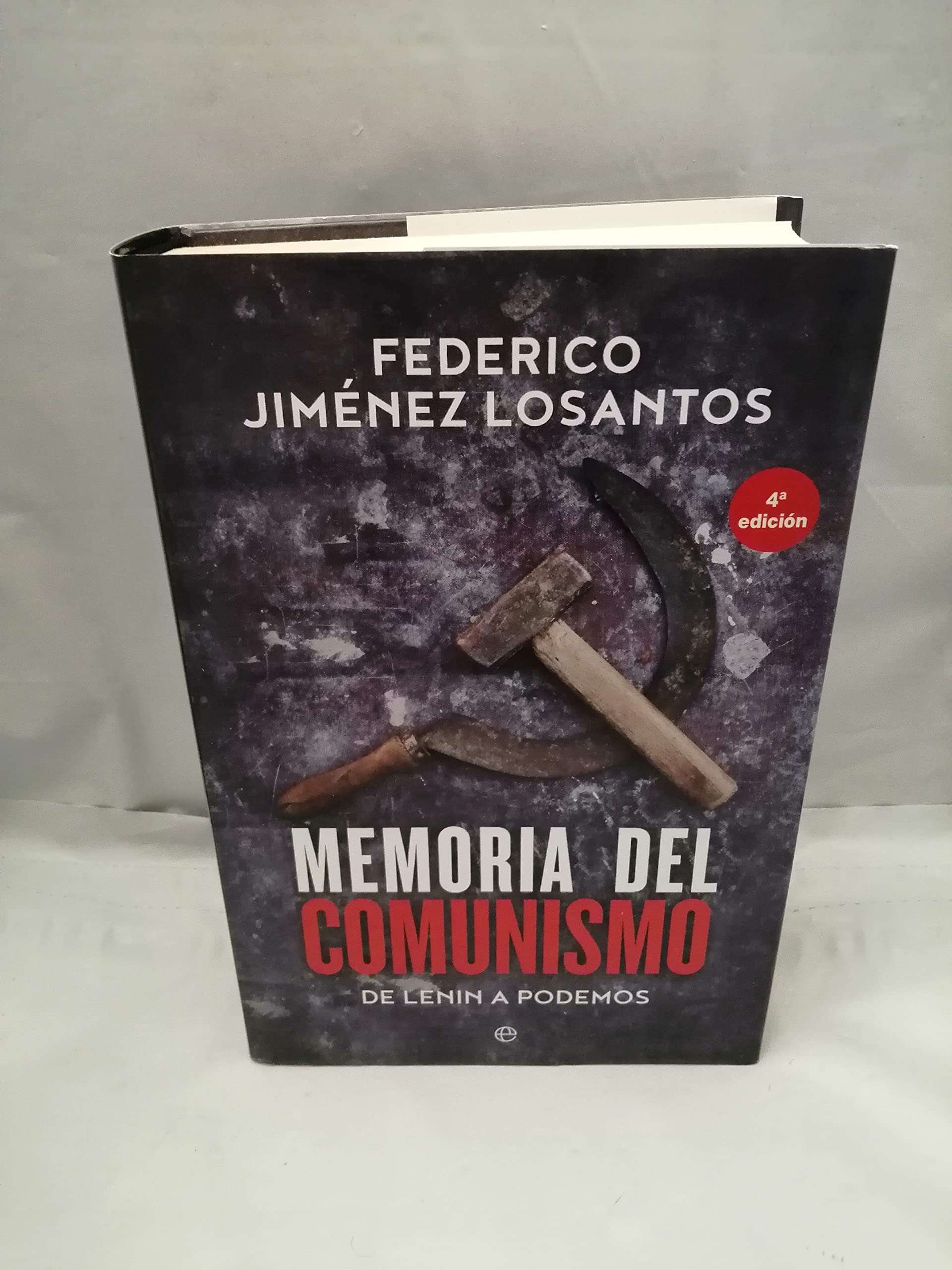Memoria del comunismo: De Lenin a Podemos book