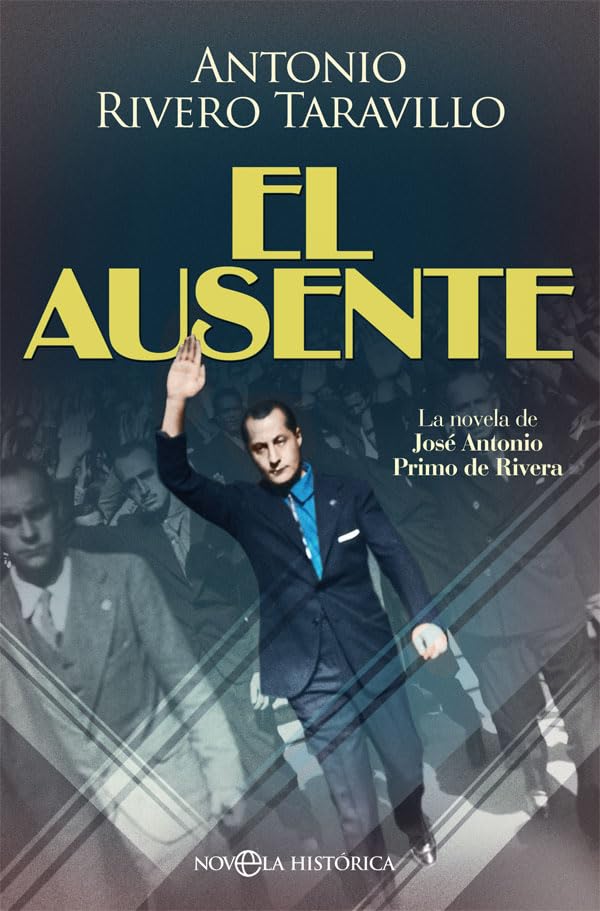 El ausente : la novela de José Antonio Primo de Rivera (Novela histórica) Reading Aloud & Learning to Read