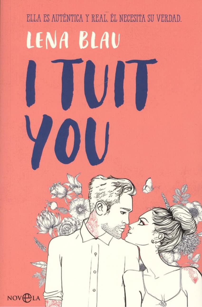 I tuit you: Ella es auténtica y real. El necesita su verdad book