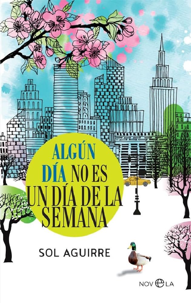 Algún día no es un día de la semana (Bolsillo) Contemporary literature