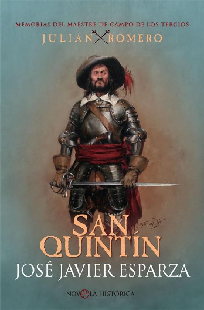 San Quintín (Novela histórica) Reading Aloud & Learning to Read