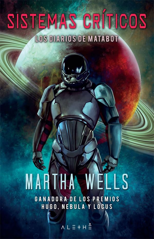 Sistemas críticos: Los diarios de Matabot book