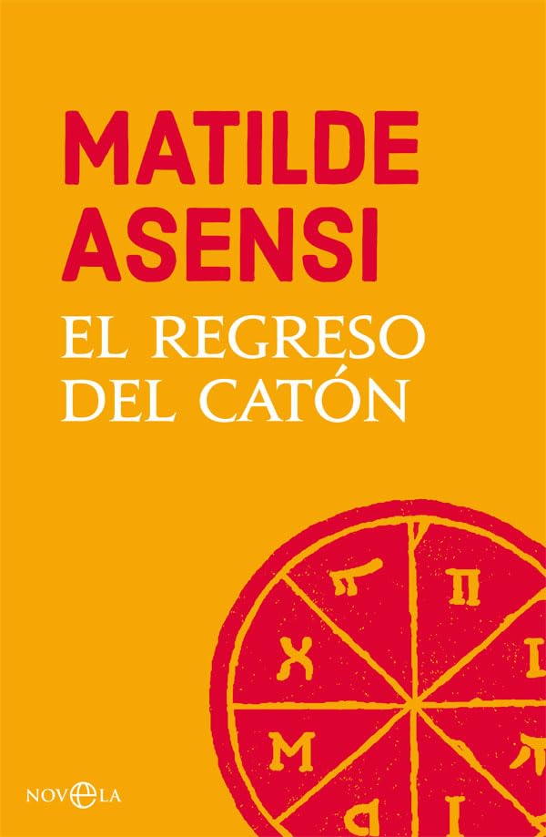 El regreso del Catón (Ficción) Contemporary literature