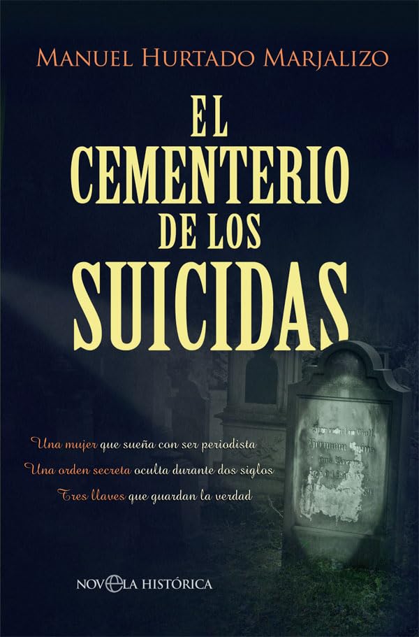 El cementerio de los suicidas book