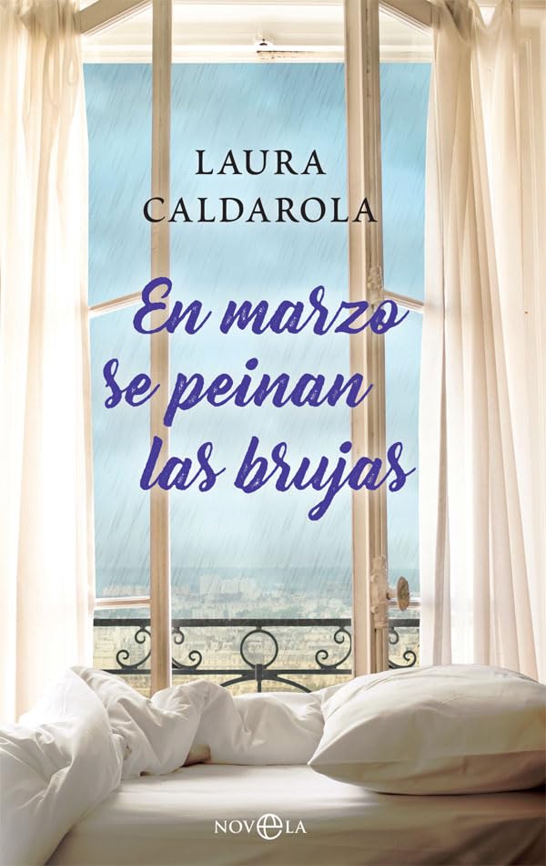 En marzo se peinan las brujas (Ficción) Contemporary literature