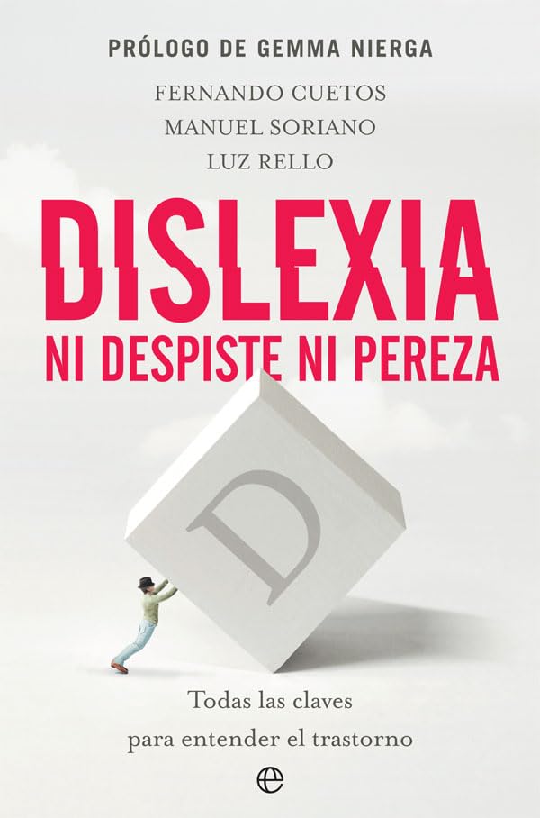 Dislexia. Ni despiste ni pereza: Todas las claves para entender el trastorno (Psicología y salud) Health, Nutrition & Fitness