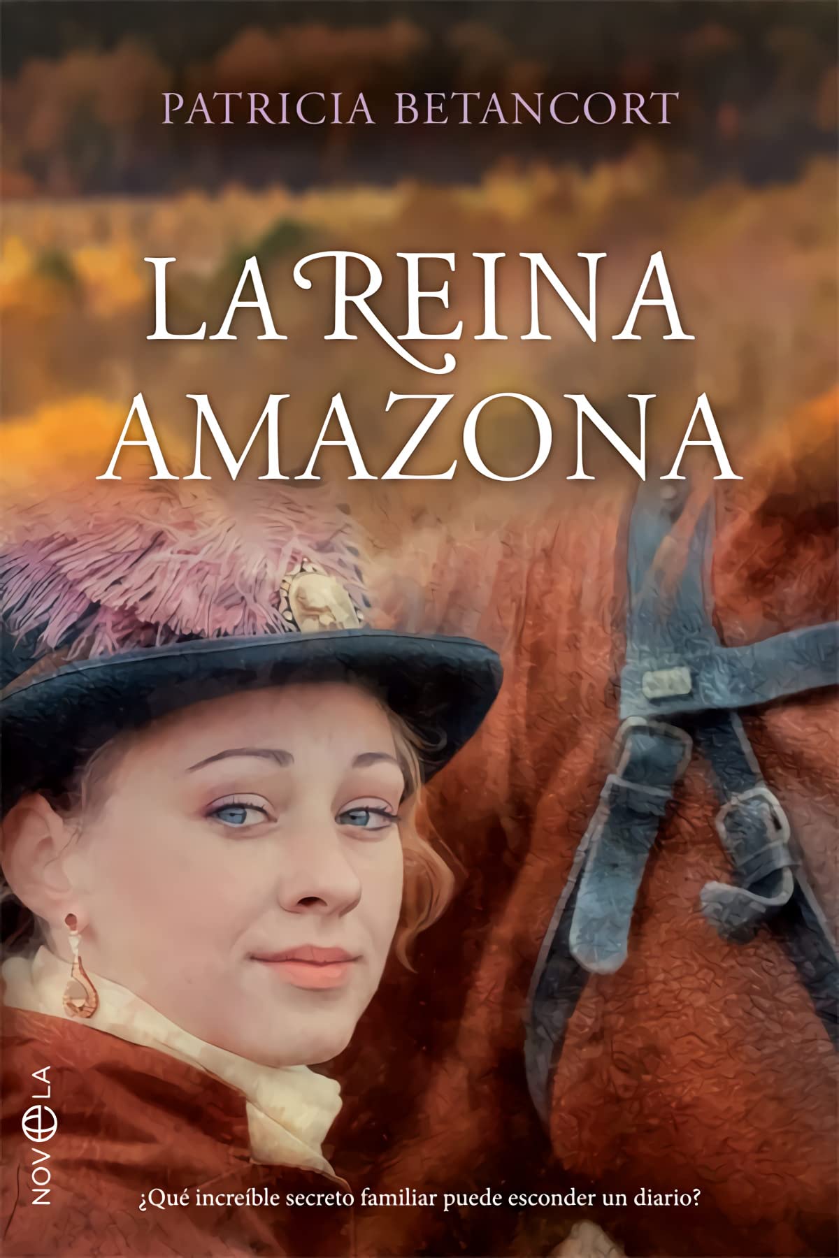 La reina amazona: ¿Qué increíble secreto familiar puede esconder un diario? (Novela histórica) Books