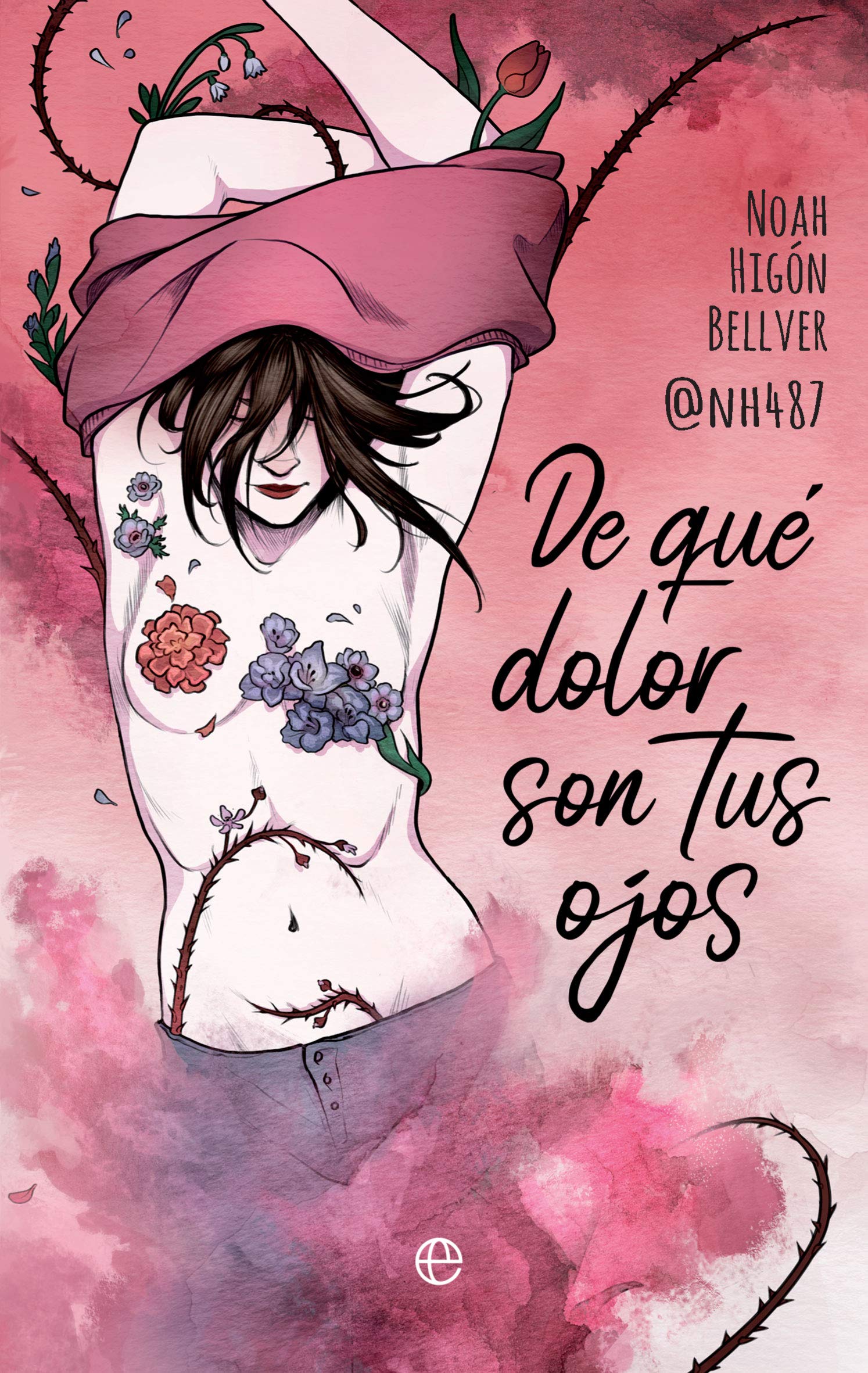 De qué dolor son tus ojos book