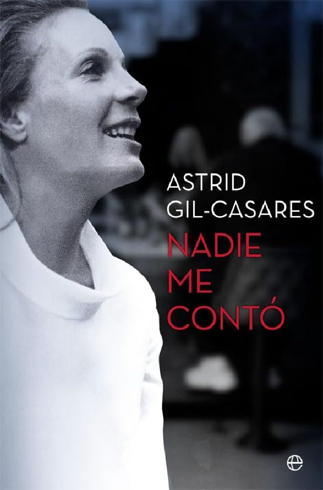 Nadie me contó (Ficción) Contemporary literature