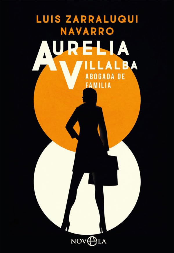 Aurelia Villalba : abogada de familia Contemporary literature
