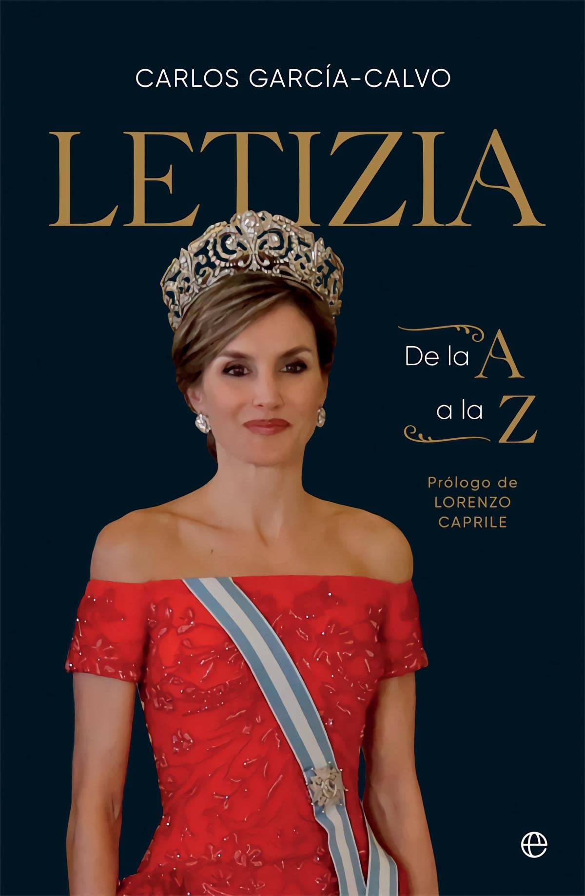 Letizia de la A a la Z (Fuera de colección) Books