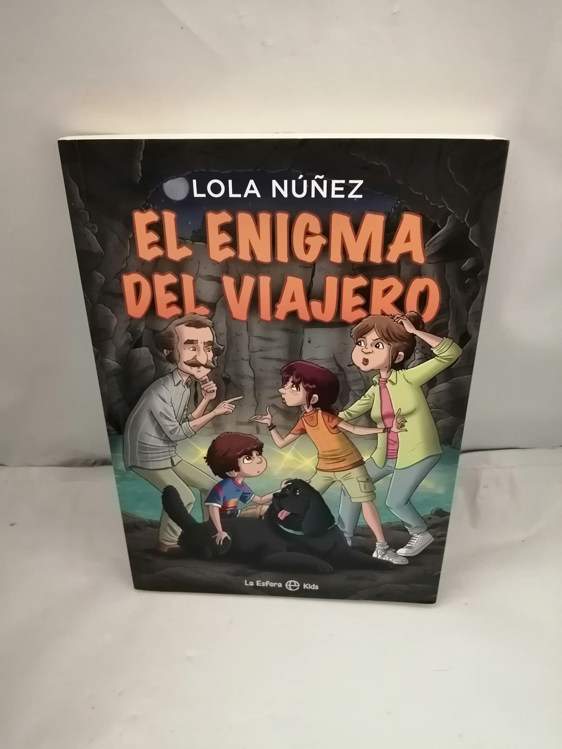 El enigma del viajero book