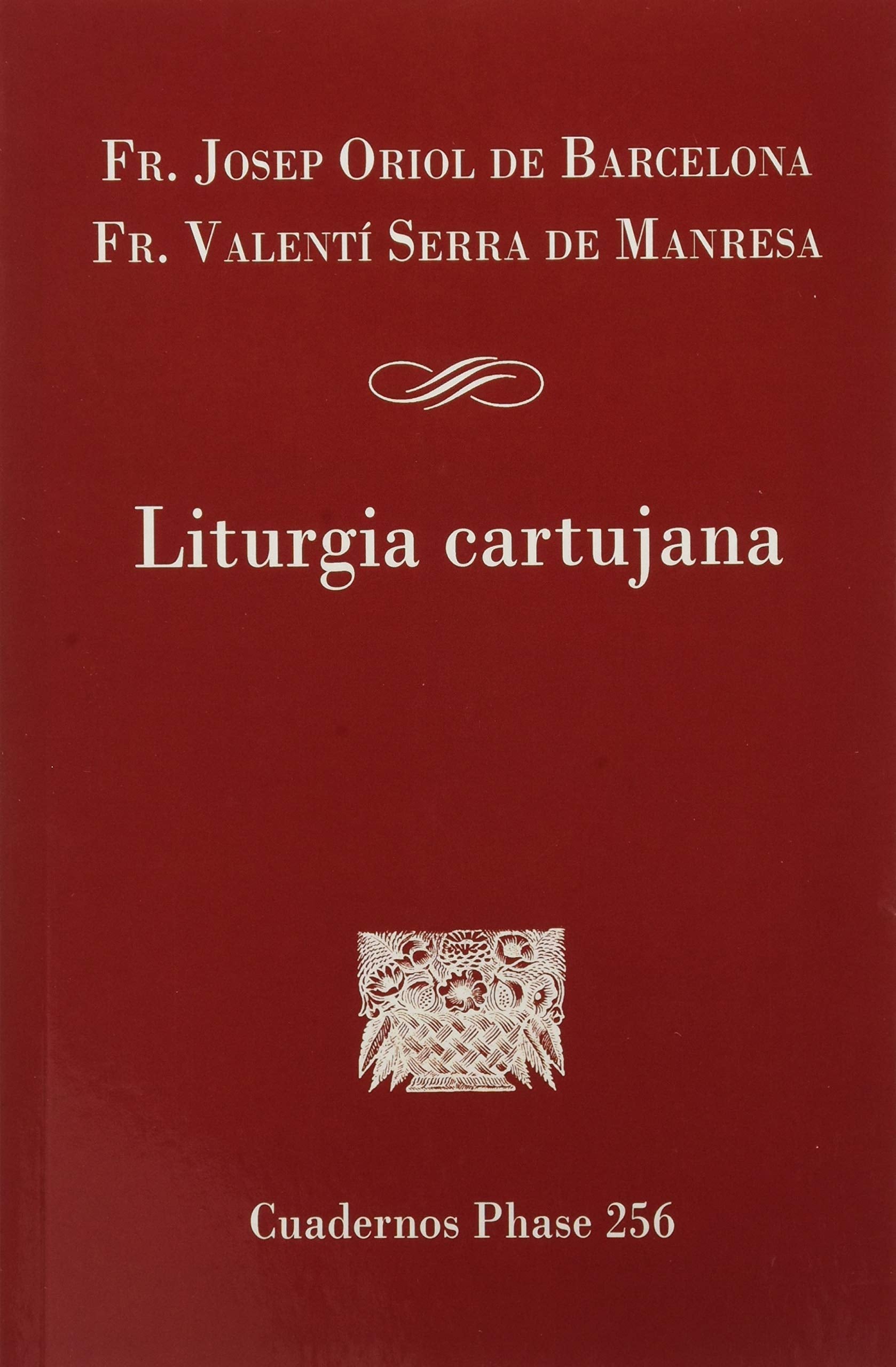 Liturgia cartujana book