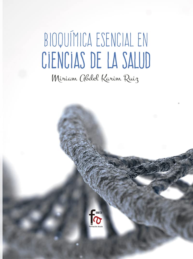 Bioquímica esencial en ciencias de la salud Books