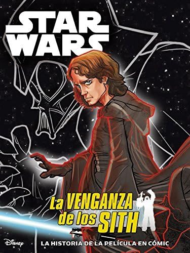 STAR WARS: LA VENGANZA DE LOS SITH book