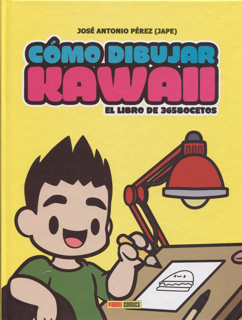 Cómo dibujar kawaii Children's books