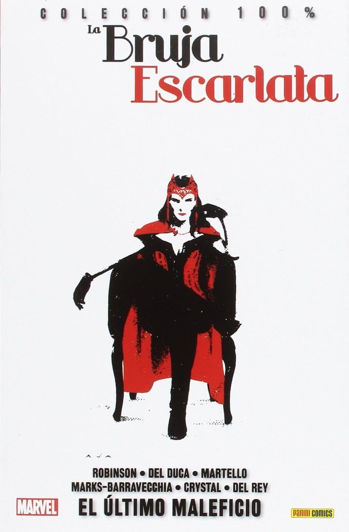 Colección 100% La Bruja Escarlata 3. El Último Maleficio: EL ÚLTIMO MALEFICIO book