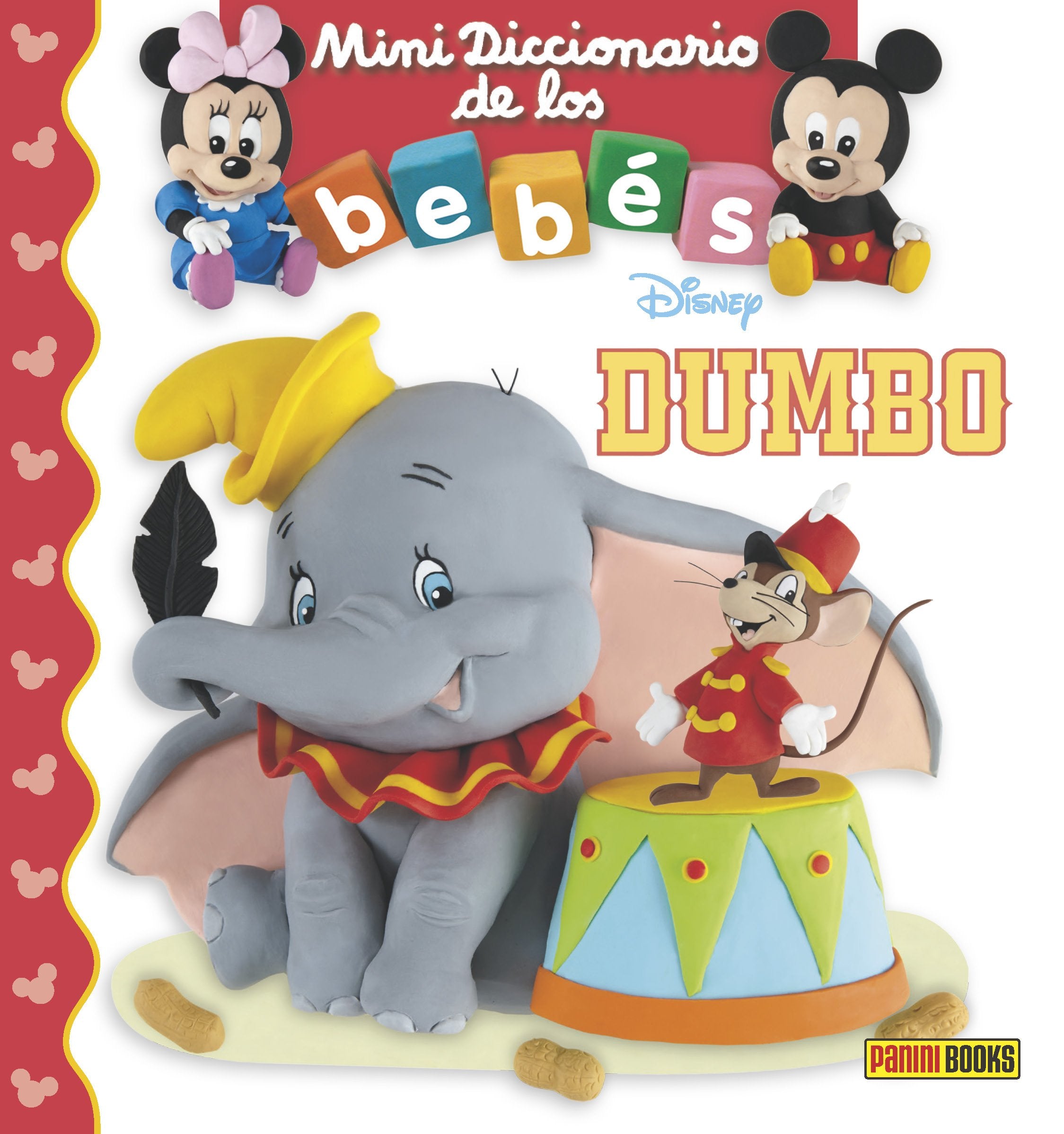 Dumbo. Mini Diccionario de los bebés Disney Social Sciences