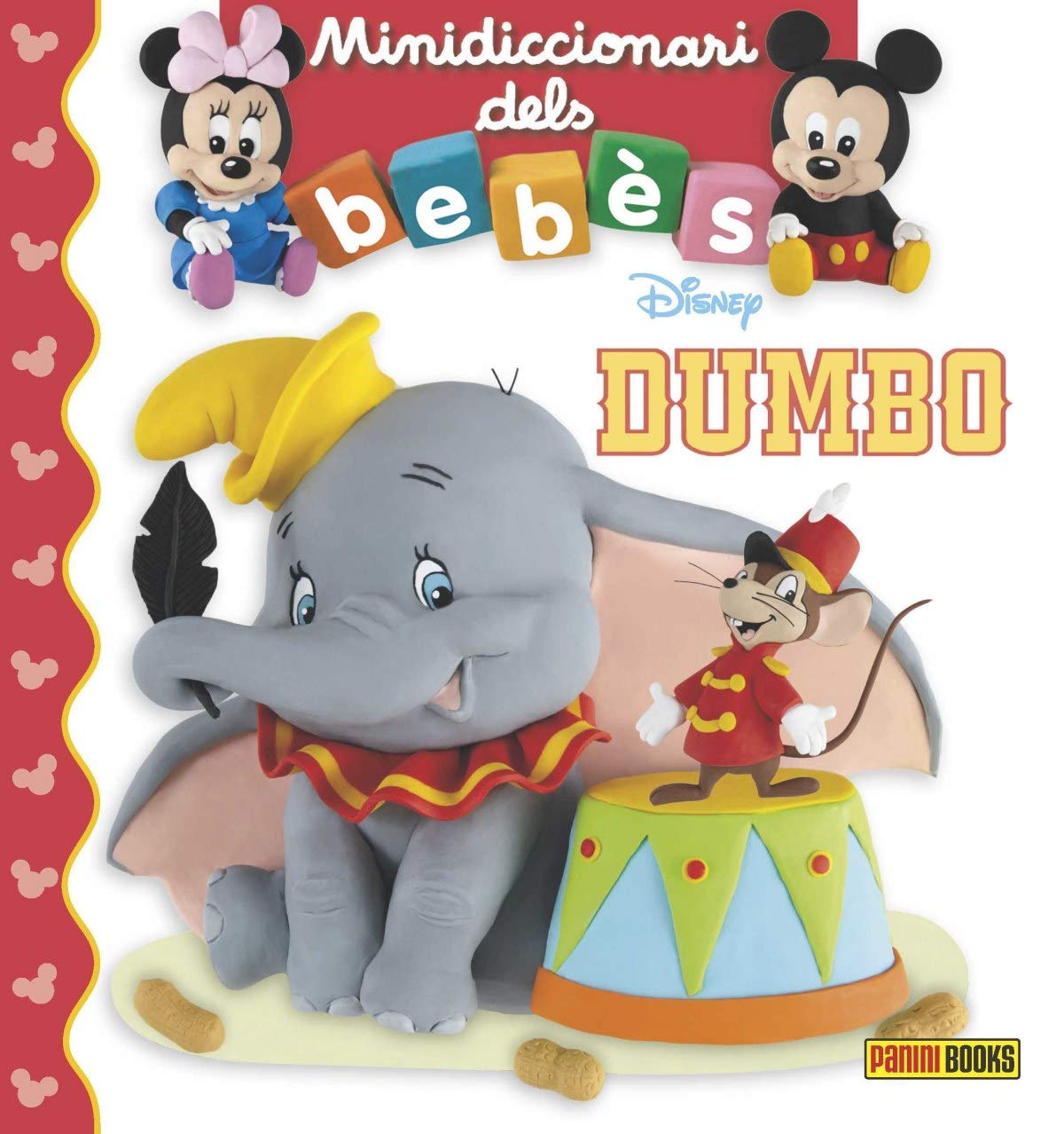 MINIDICCIONARI DELS BEBÈS - DUMBO book
