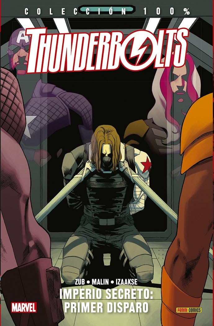 THUNDERBOLTS VOL. 2 02: PRIMER DISPARO (COLECCIÓN 100% MARVEL) Superheroes
