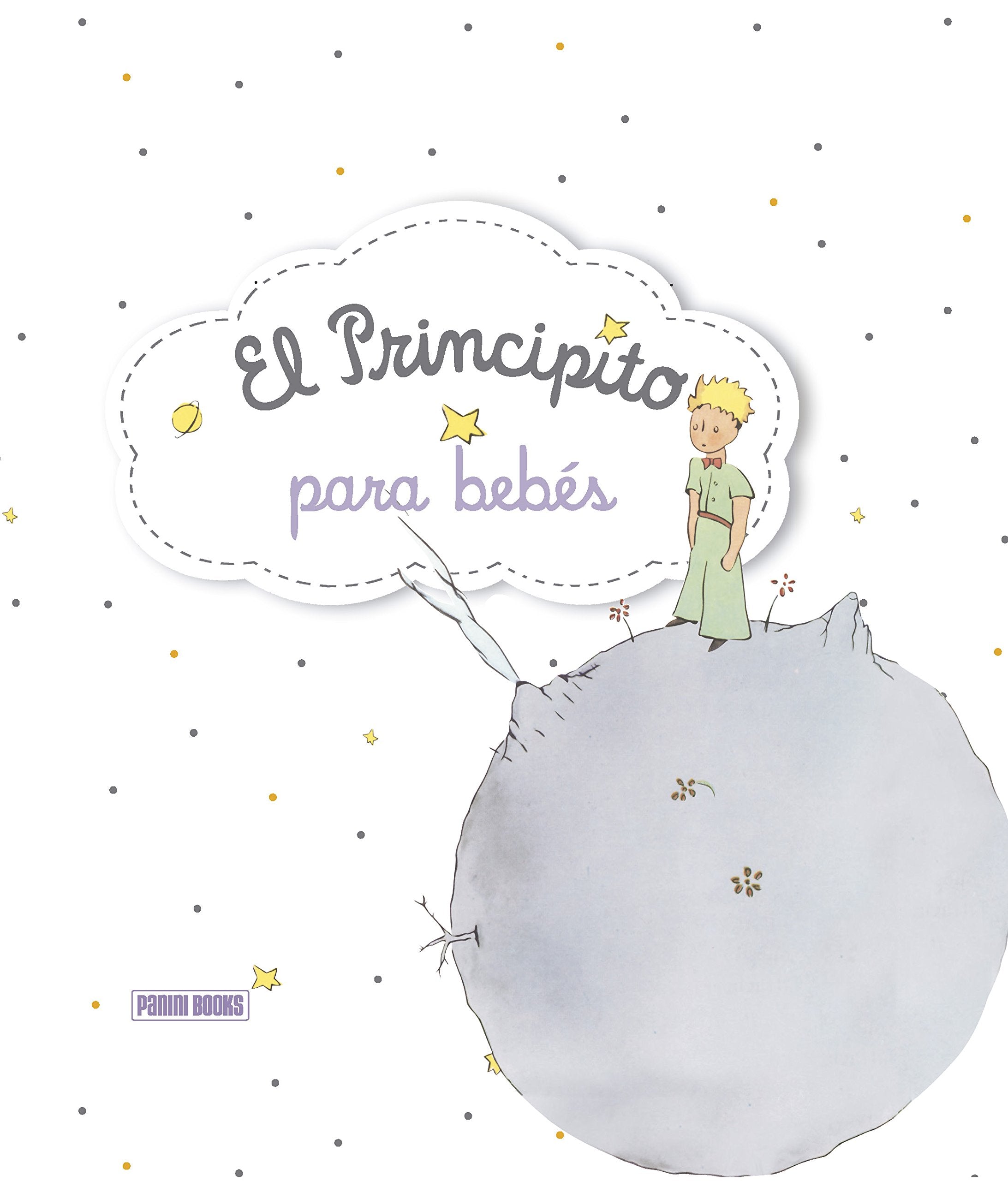 EL PRINCIPITO PARA BEBÉS book