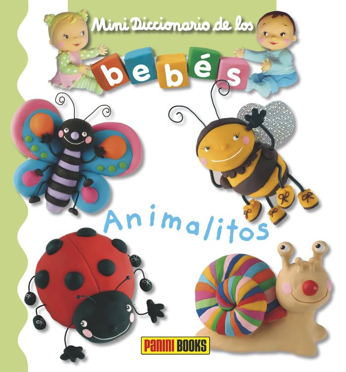 MINI DICCIONARIO DE LOS BEBÉS - ANIMALITOS Business, Finance & Career