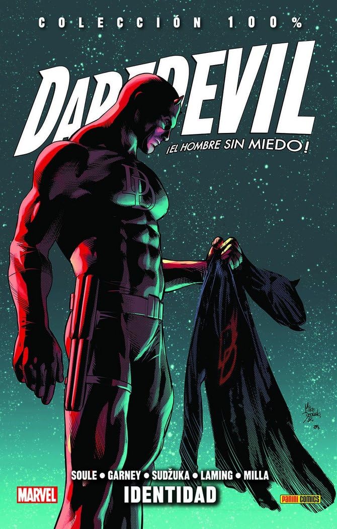 Colección 100% Daredevil El Hombre Sin Miedo 12. Identidad: IDENTIDAD book