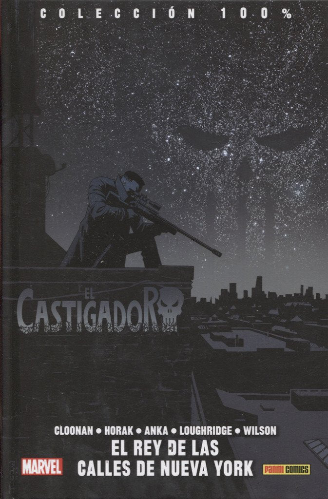 El castigador 3. el rey de las calles de nueva york: EL REY DE LAS CALLES DE NUEVA YORK book
