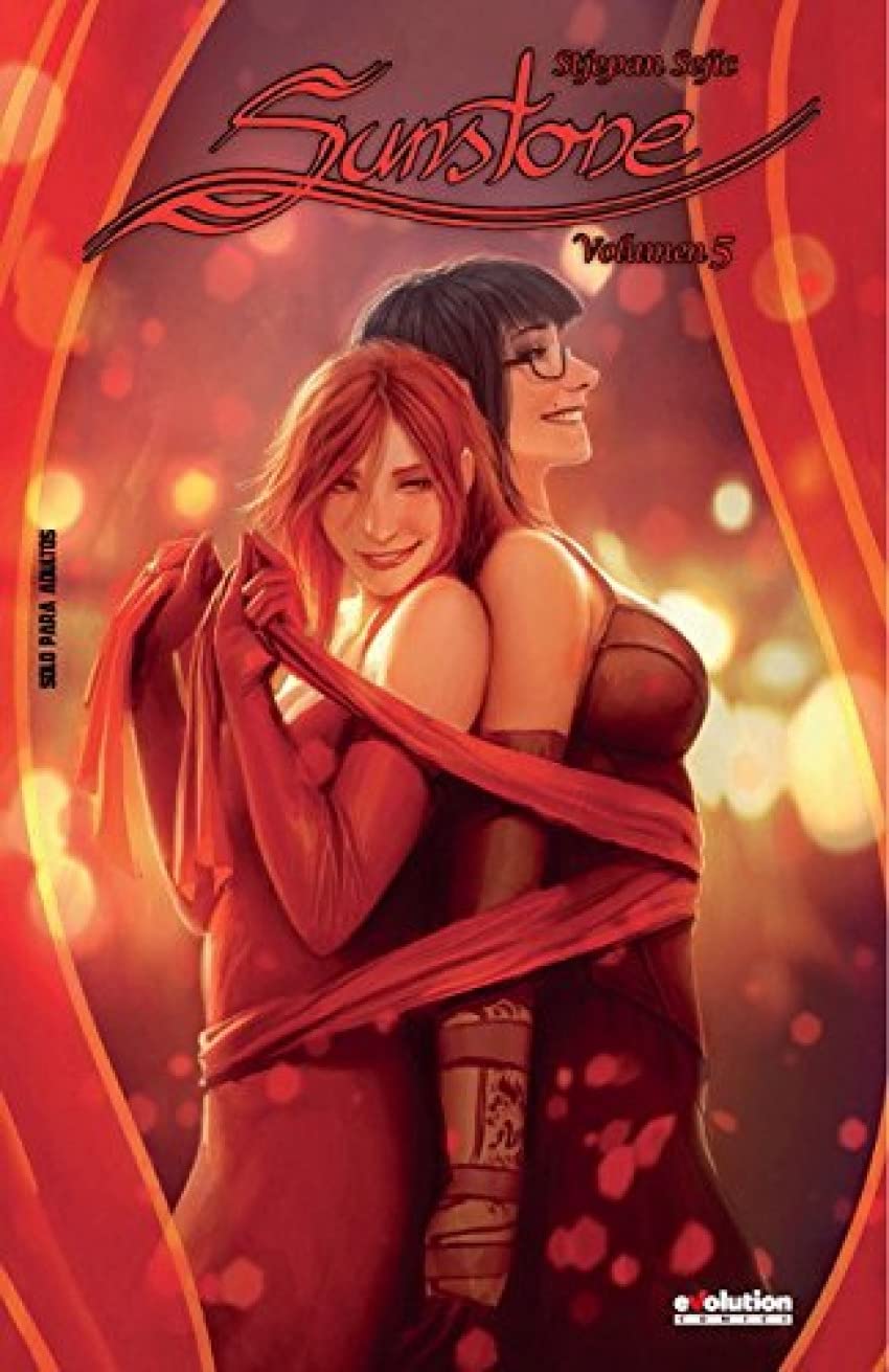 SUNSTONE 05 Books