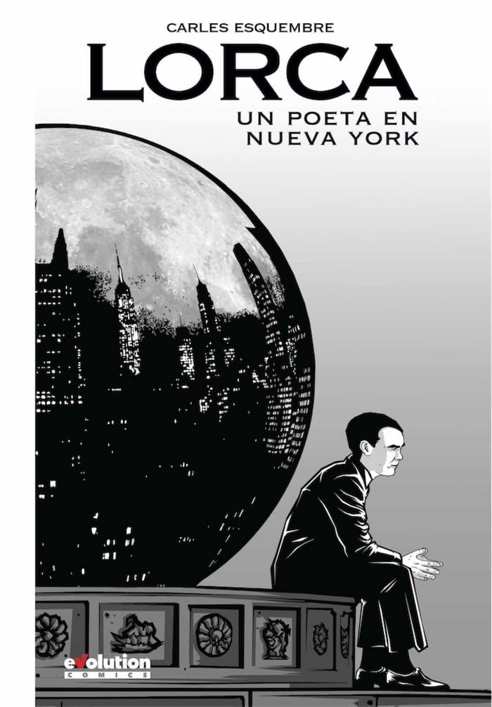 LORCA UN POETA EN NUEVA YORK NUEVA EDICION (PRODUCTO ESPECIAL) Manga
