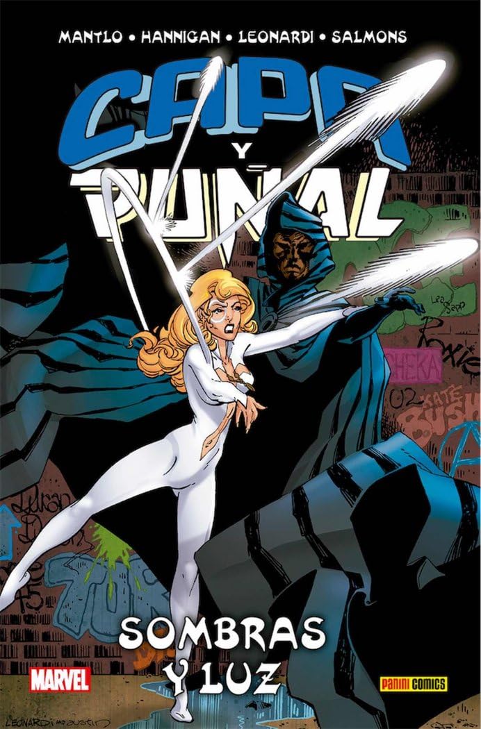 Capa Y Puñal. Sombras Y Luz: SOMBRAS Y LUZ book