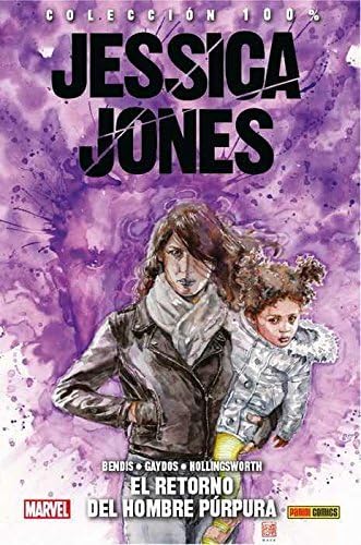 Jessica Jones 3. El Retorno Del Hombre Púrpura: EL RETORNO DEL HOMBRE PÚRPURA book