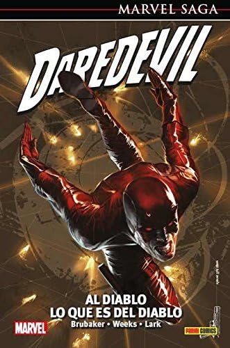 Al diablo lo que es del diablo (MARVEL SAGA) Superheroes