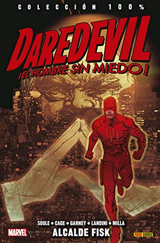 Colección 100% Daredevil El Hombre Sin Miedo 14. Alcalde Fisk: ALCALDE FISK book