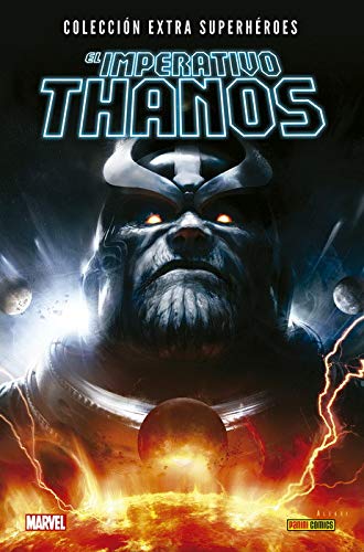 El imperativo Thanos, Integral (COLECCIÓN EXTRA SUPERHÉROES) Superheroes