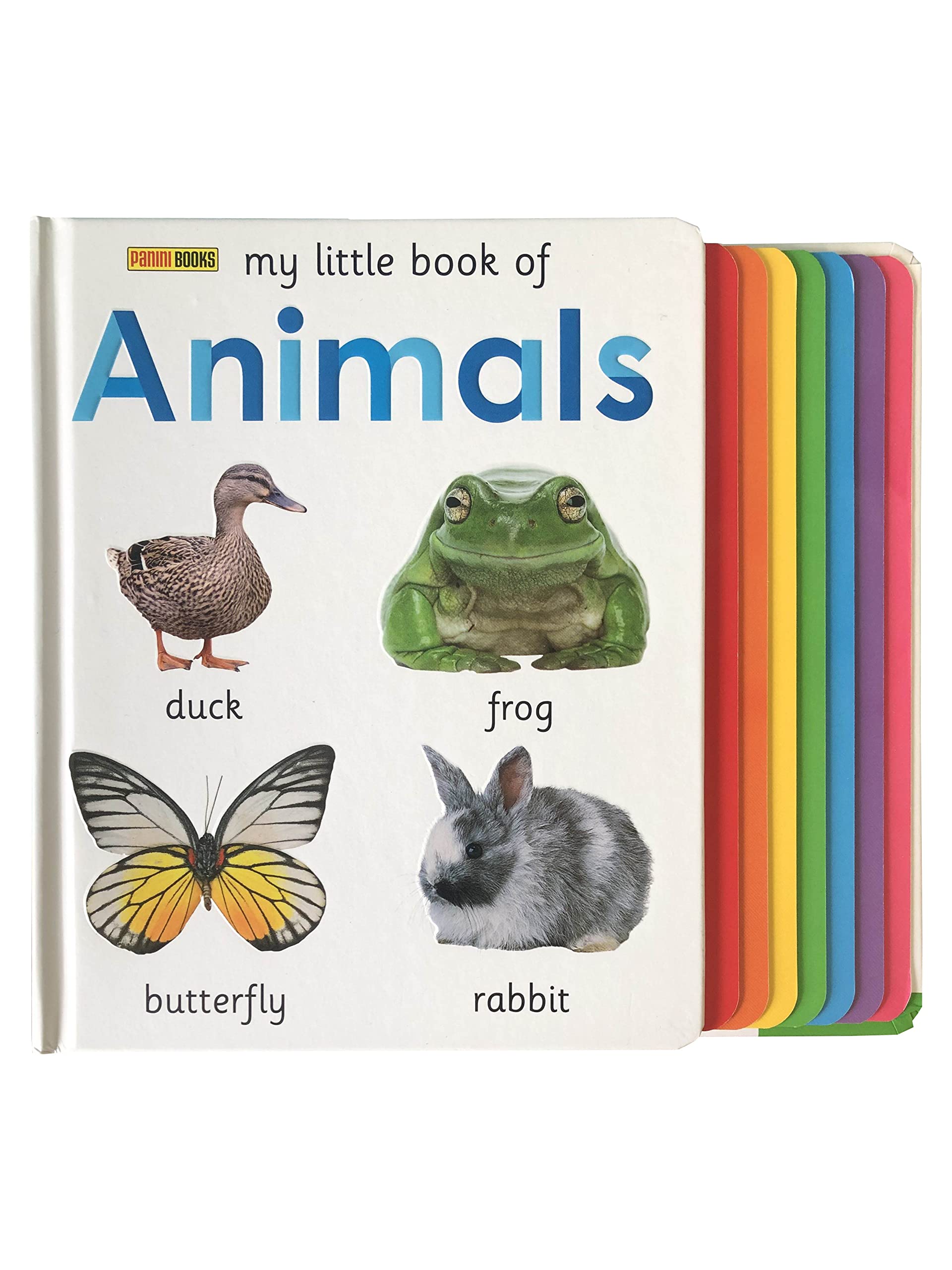 MY LITTLE BOOK OF ANIMALS Business, Finance & Career
