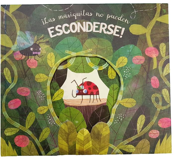 ¡LAS MARIQUITAS NO PUEDEN ESCONDERSE! Social Sciences
