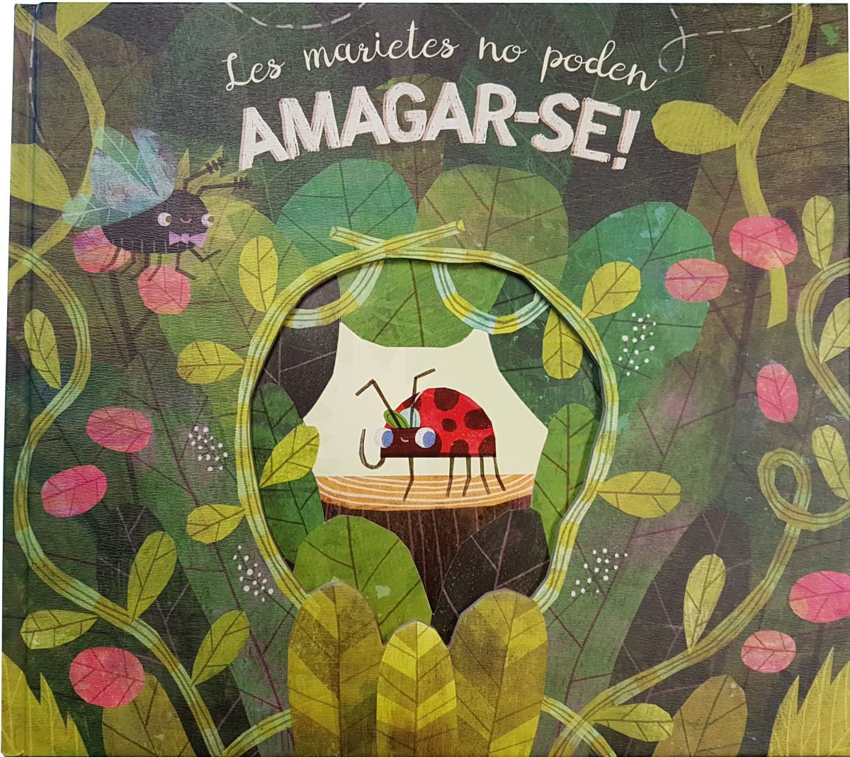LES MATIETES NO PODEN AMAGAR-SE! (LES MARIETES NO PODEN AMAGAR-SE!) Novels & Short Stories