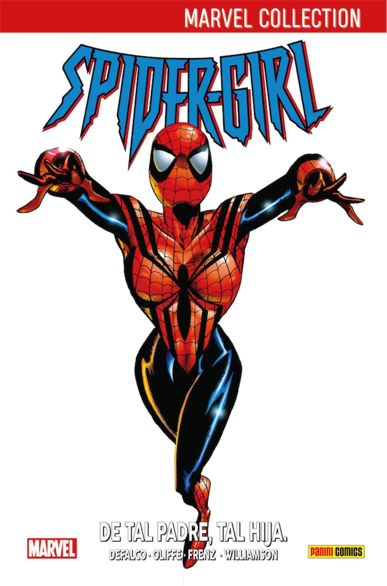 Spidergirl: DE TAL PADRE, TAL HIJA (MARVEL COLLECTION) Superheroes
