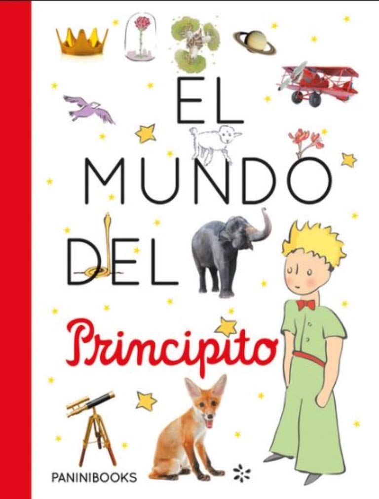 EL MUNDO DEL PRINCIPITO book