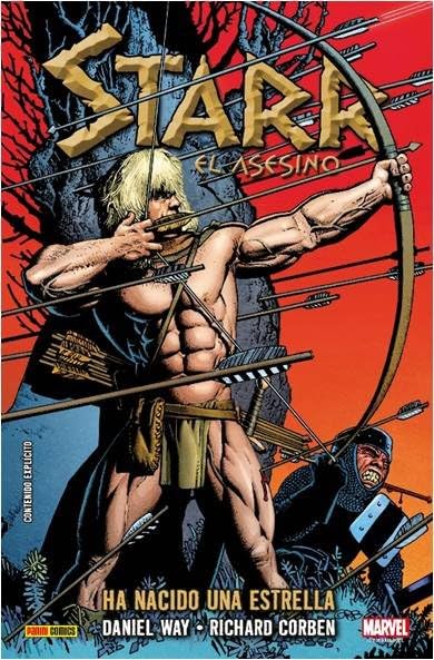 Starr El Asesino: HA NACIDO UNA ESTRELLA (PRODUCTO ESPECIAL) Superheroes