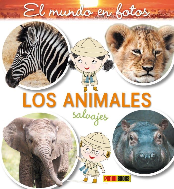 EL MUNDO EN FOTOS - LOS ANIMALES SALVAJES Parents & Children