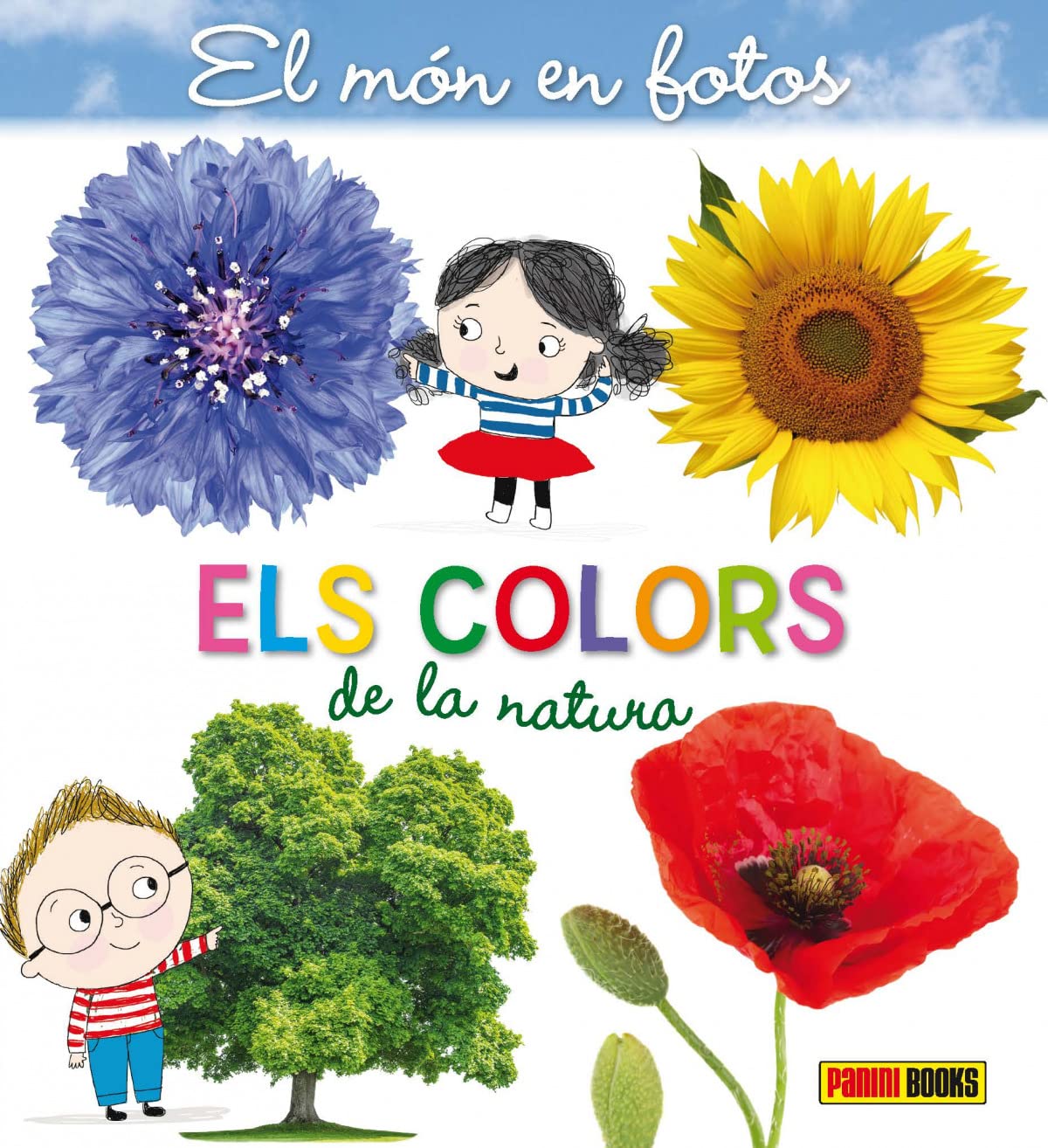 EL MÓN EN FOTOS - ELS COLORS DE LA NATURA Parents & Children