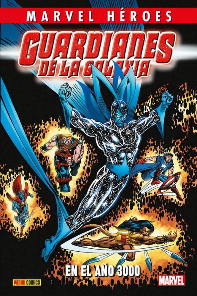 Marvel Héroes. Guardianes De La Galaxia 2. El Regreso De Halcón Estelar: EL REGRESO DE HALCÓN ESTELAR book