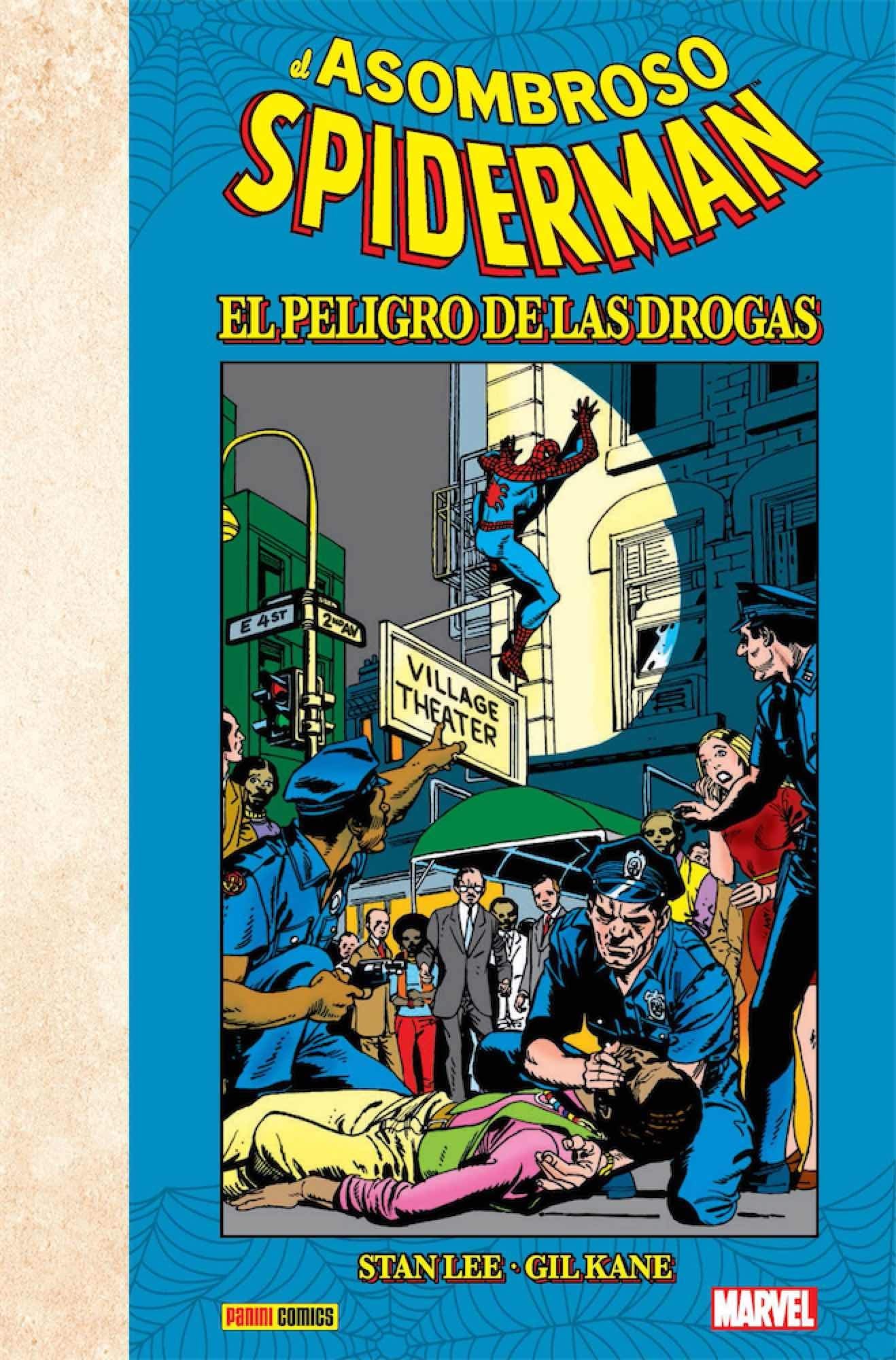 El Asombroso Spiderman. El Peligro De Las Drogas: EL PELIGRO DE LAS DROGAS book