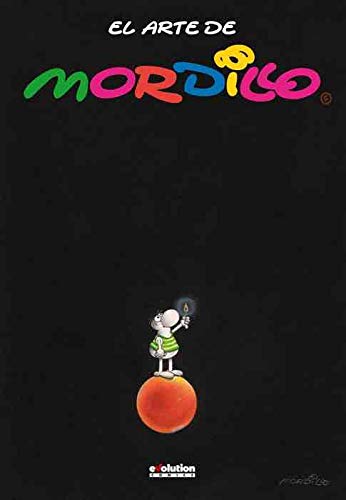 EL ARTE DE MORDILLO (EVOLUTION COMICS) Manga