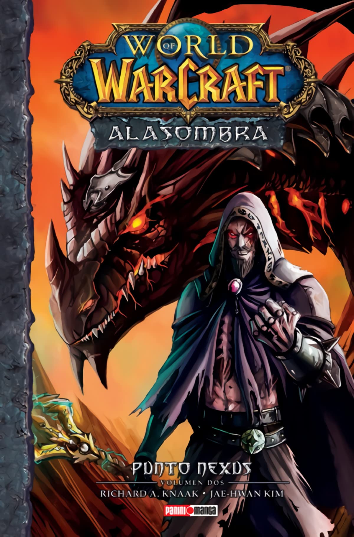 WORLD CRAFT: A LA SOMBRA EL NEXO book