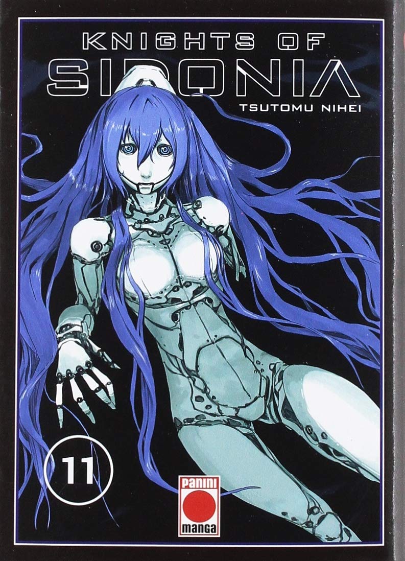 Knight of Sidonia 11 Manga