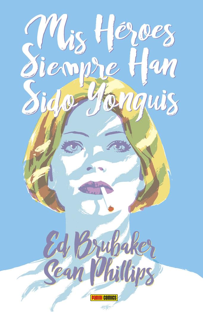 Mis heroes siempre han sido yonquis book